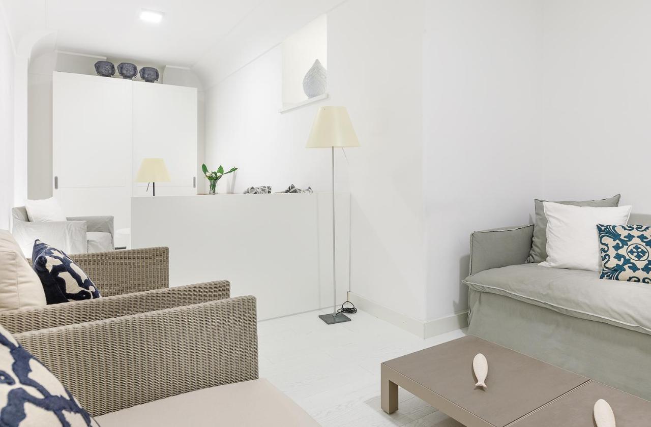 Appartement White Stylish 3 Vico Equense