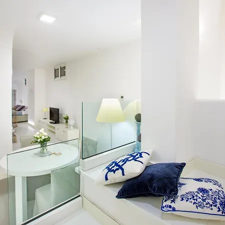White Stylish Apartment 3 Vico Equense Exterior photo