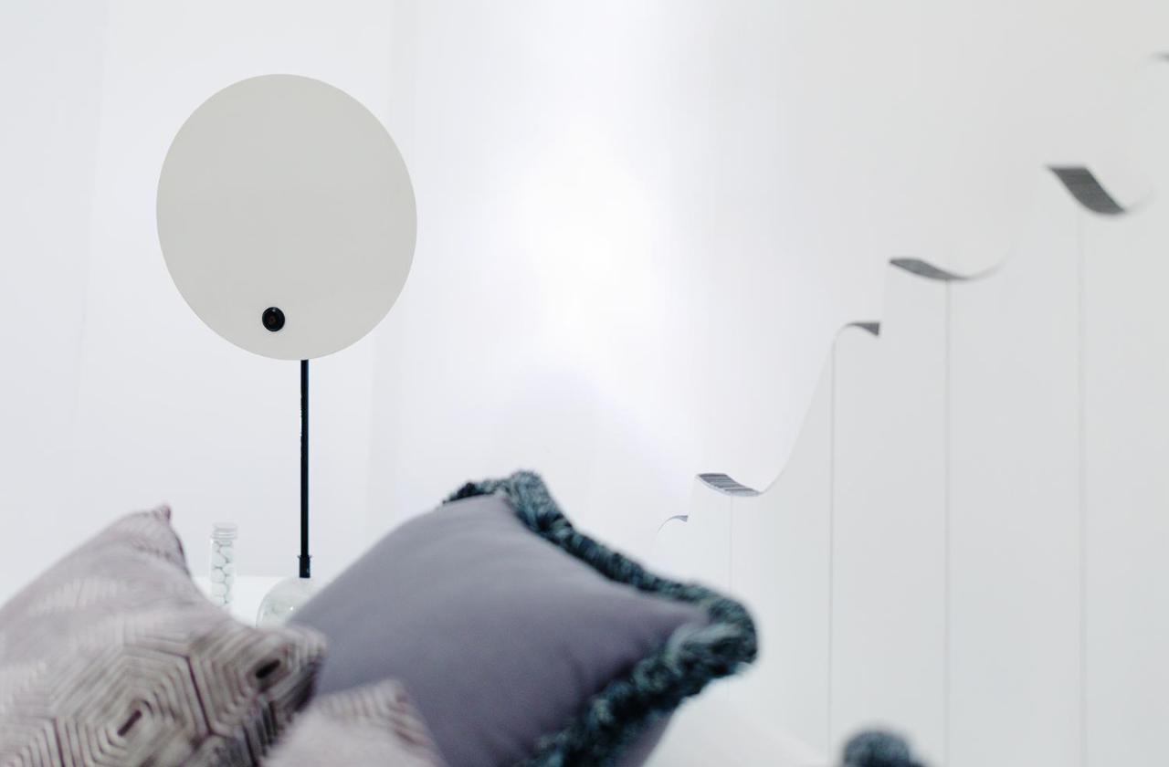 Apartment White Stylish 3
